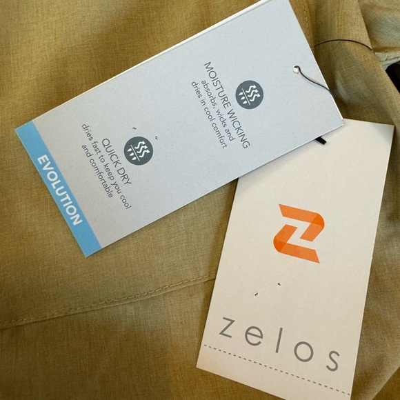 Zelos Shirt - Picture 4 of 5